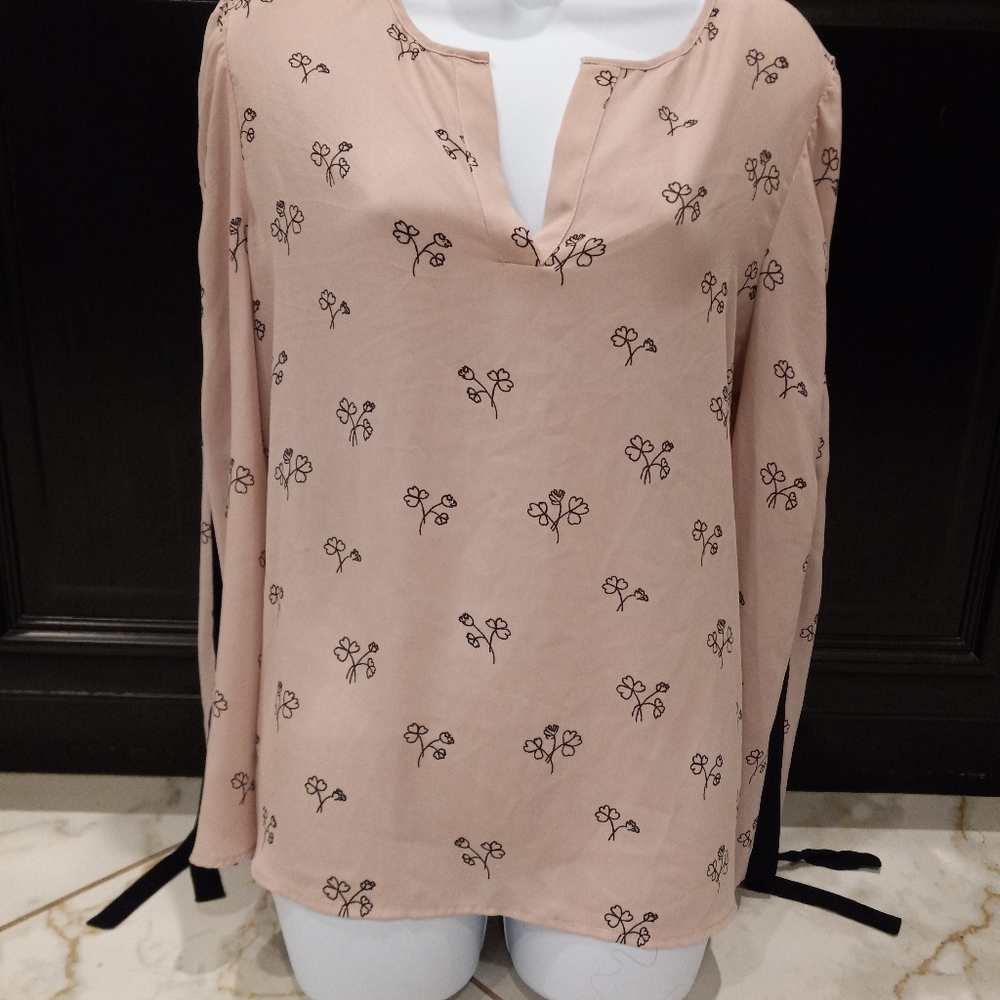 Ivanka Trump Designer Blouse Top Size Medium